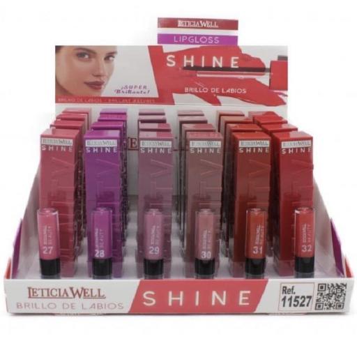BRILLO SE LABIOS SHINE [0]