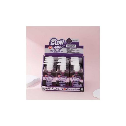 BODY LOTION GEL MARSHMALLOW D'DONNA