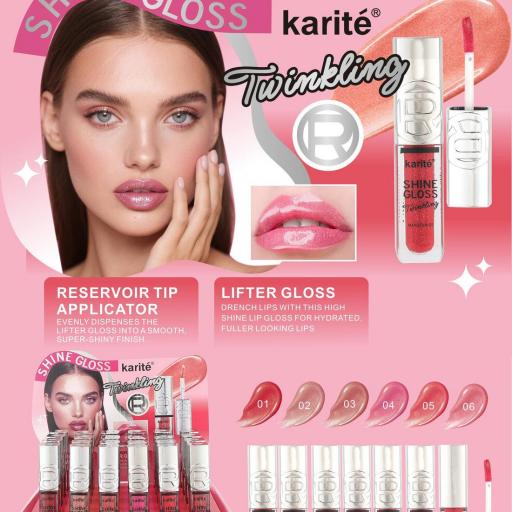 BRILLO LABIAL VOLUMINIZADOR