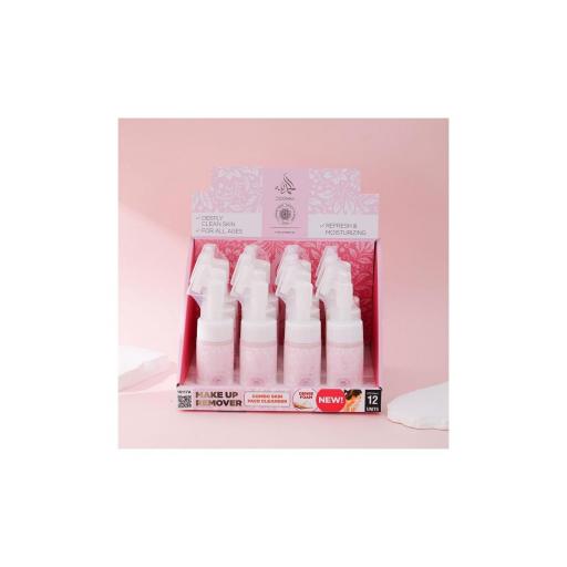 MOUSSE LIMPIADOR YARA [0]