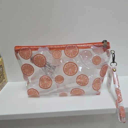 NECESER TRANSPARENTE CON ESTAMPADO FRUTAL [2]