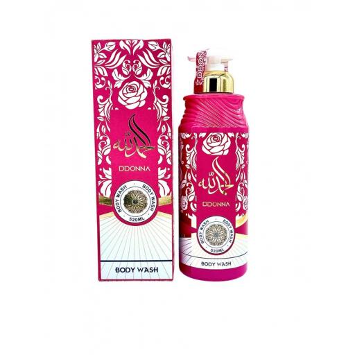 GEL DE BAÑO CANDY 520ML. D'DONNA [0]