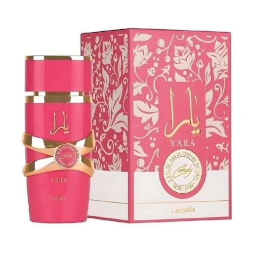 PERFUME YARA CANDI 100ml LATTAFA [0]