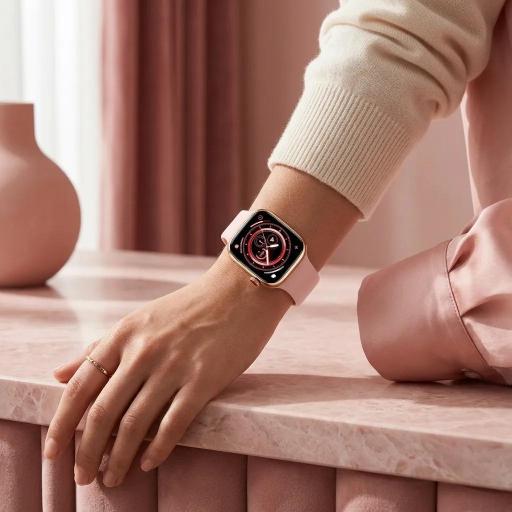 Smart watch PRO MAX 2 UNI SW1220 ROSA [2]