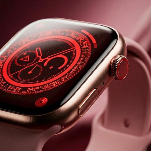 Smart watch PRO MAX 2 UNI SW1220 ROSA [3]
