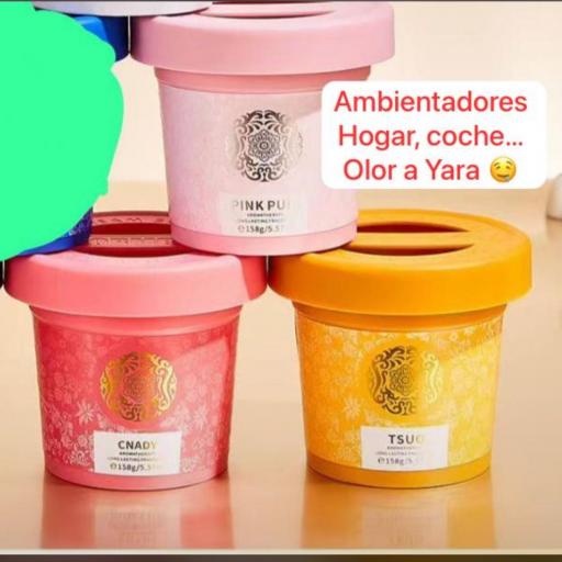 AMBIENTADOR ÁRABE  [0]