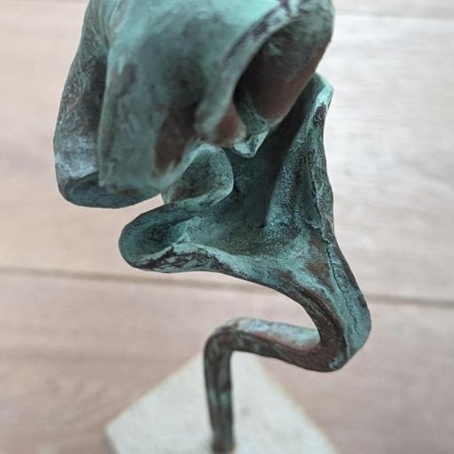 Escultura orgànica