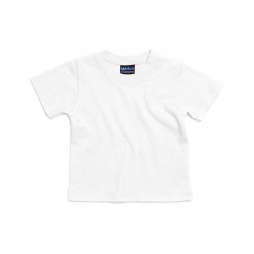 Camiseta BabyBugz BZ02 Blanco [0]