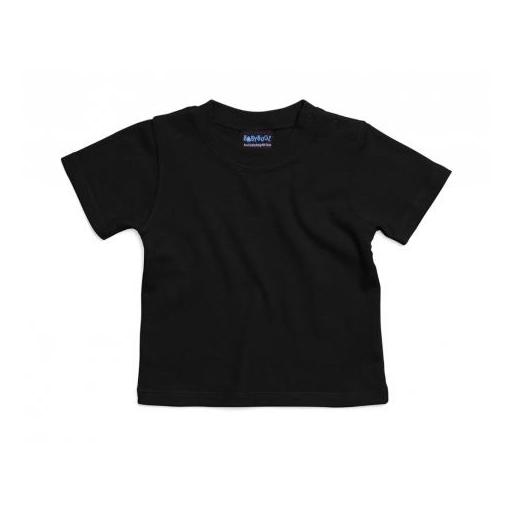 Camiseta BabyBugz BZ02 Negro