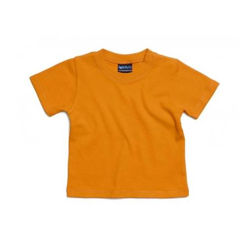 Camiseta BabyBugz BZ02 Naranja [0]