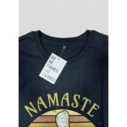 Camiseta Namasté NMTLC [2]