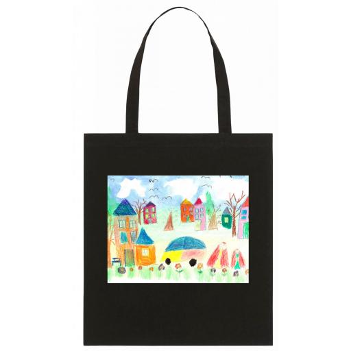 Tote bag Dibujo día del padre