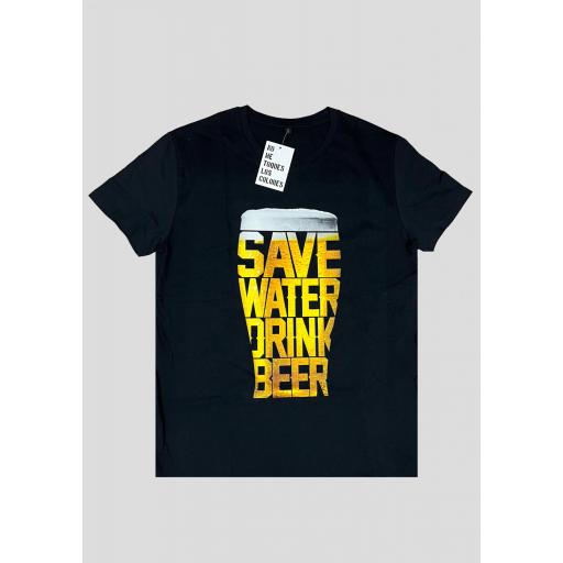 Camiseta Drink Beer NMTLC [0]