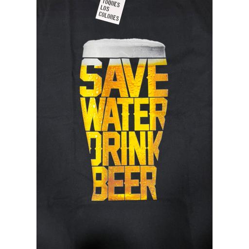 Camiseta Drink Beer NMTLC [1]