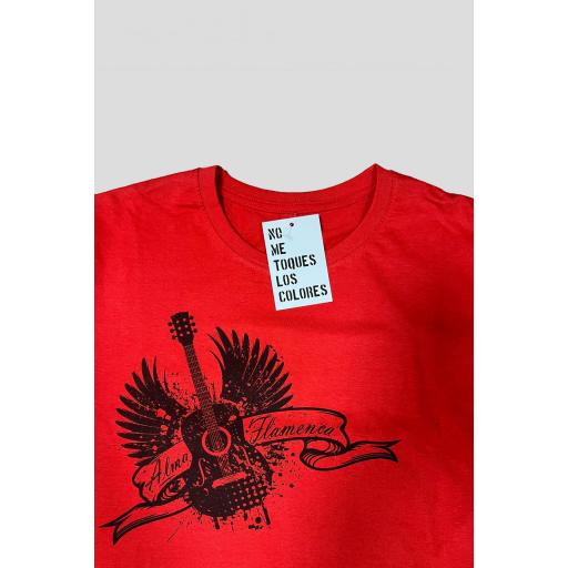 Camiseta Alma Flamenca NMTLC [2]
