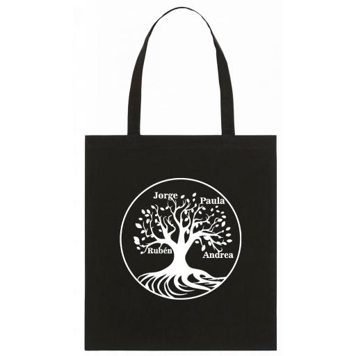 Tote bag Árbol de la vida día del padre