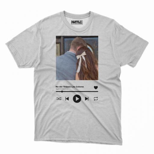 Camiseta Spotify