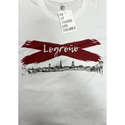 Camiseta Logroño  NMTLC [1]