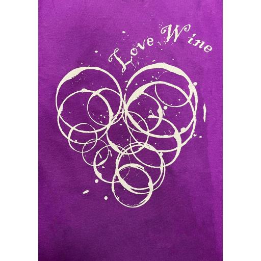Camiseta Love WIne NMTLC [1]