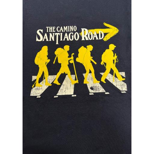 Camiseta Santiago Road NMTLC [1]