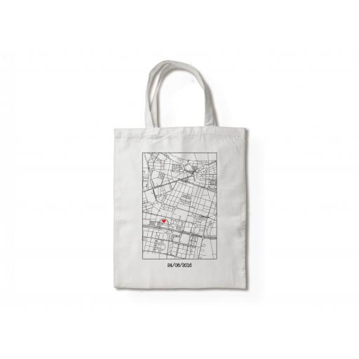 Tote Bag Mapa [1]