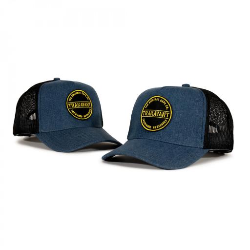 Gorra Denim Trakavant [2]