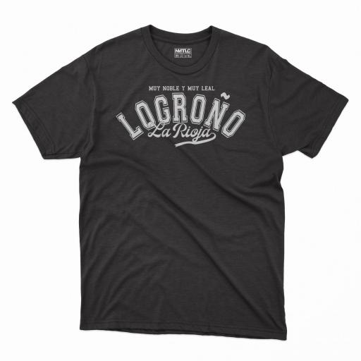 Camiseta Logroño, La Rioja [1]
