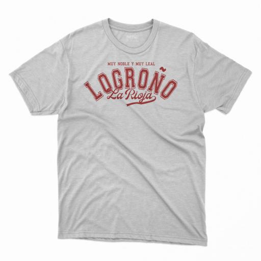 Camiseta Logroño, La Rioja [3]