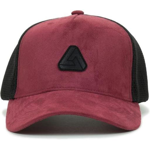 Gorra Suede Garnet Trakavant [1]