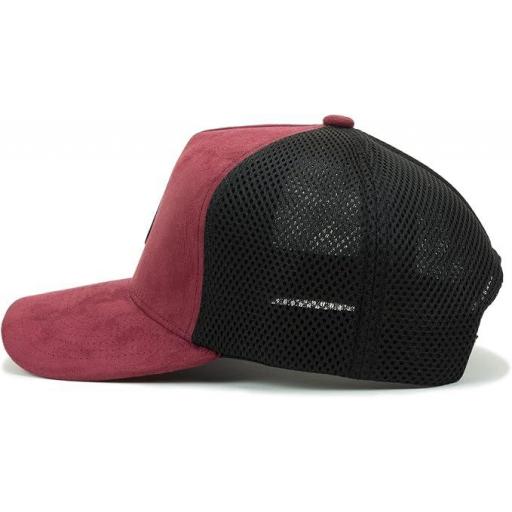 Gorra Suede Garnet Trakavant [2]