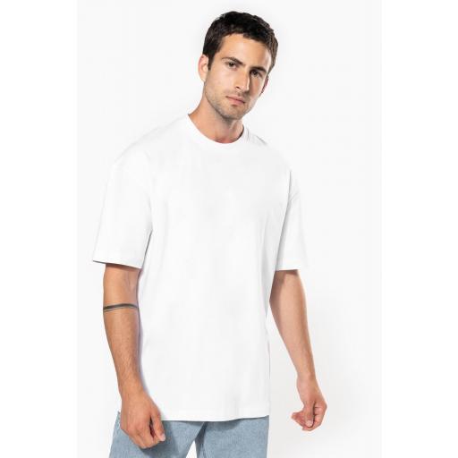 Camiseta Kariban Oversize K3008 Blanco [2]