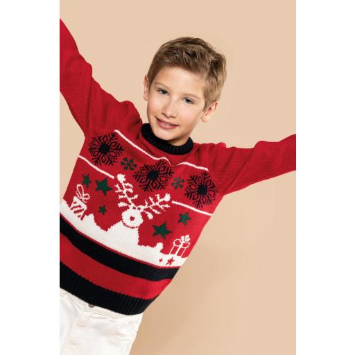 Jersey Navidad Unisex K9011 [3]