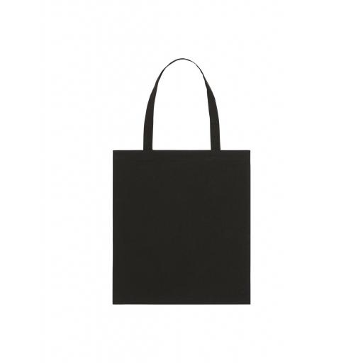 Bolsa Light Tote Bag Stanley Stella Negro