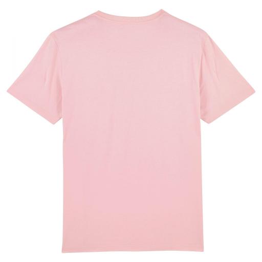 Camiseta Stanley Stella Creator Cotton Pink 05 [1]