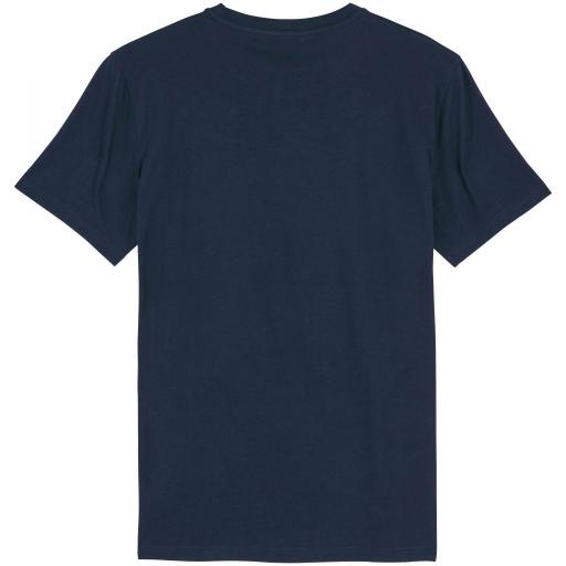 Camiseta Stanley Stella Creator Azul Marino 727 [1]