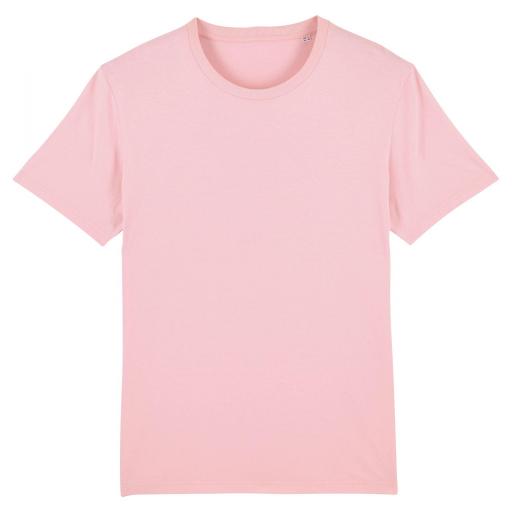 Camiseta Stanley Stella Creator Cotton Pink 05