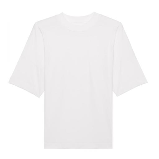Camiseta Stanley Stella Blaster Blanco 01 [0]