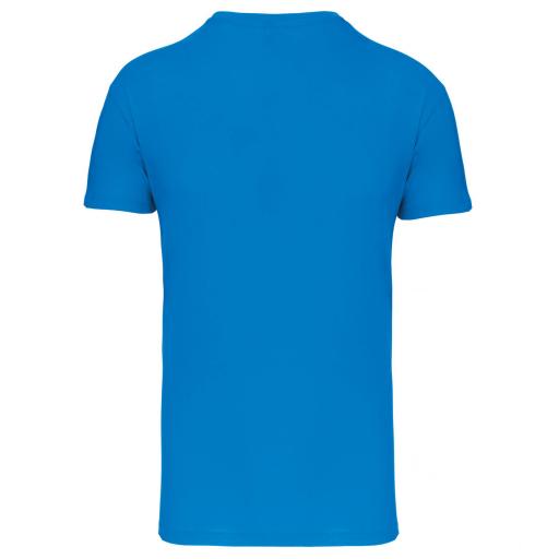 Camiseta Cuello Pico Kariban Organic K3028 Tropical Blue  [1]