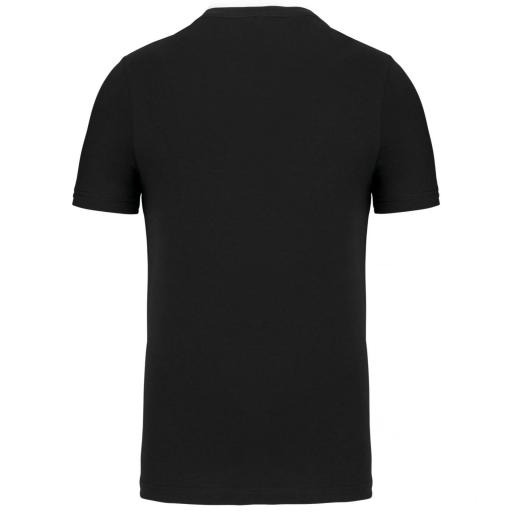 Camiseta Kariban Hombre K356 Negro [1]