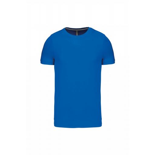 Camiseta Kariban Hombre K356 Light Royal Blue [0]