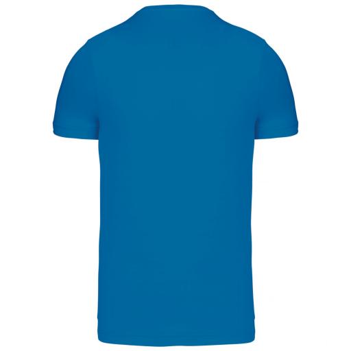 Camiseta Cuello Pico Kariban K357 Tropical Blue [1]