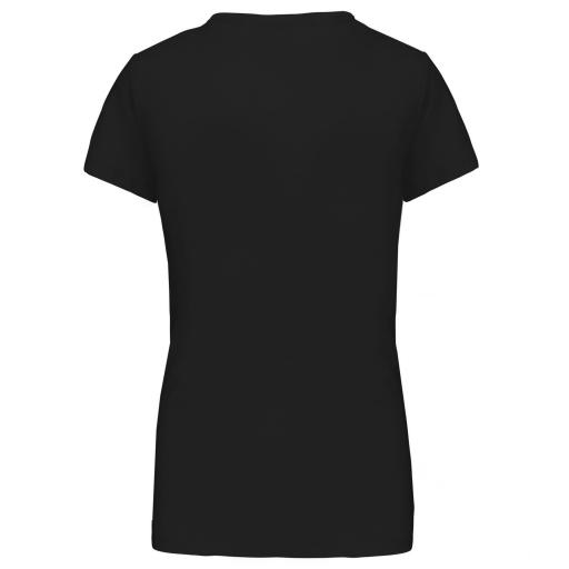 Camiseta Kariban Mujer K380 Negro [1]