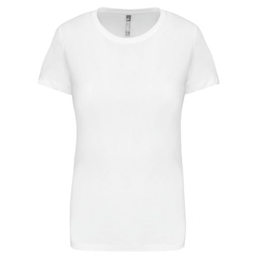 Camiseta Kariban Mujer K380 Blanco