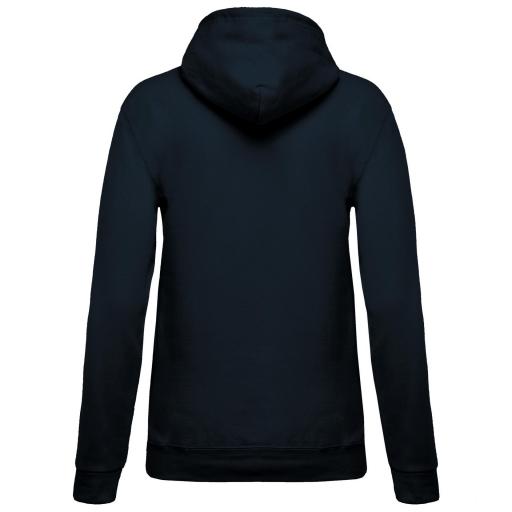 Sudadera Capucha Mujer K473 Azul Marino [1]