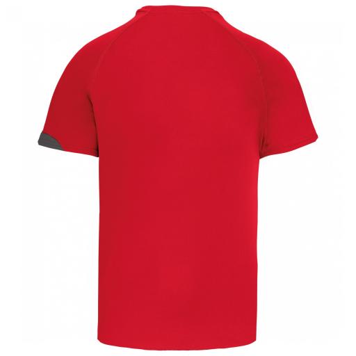 Camiseta Proact PA436 Rojo [1]