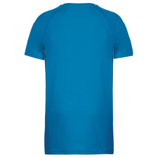 Camiseta Proact PA438 Aqua Blue  [1]