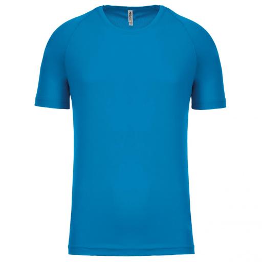 Camiseta Proact PA438 Aqua Blue  [0]