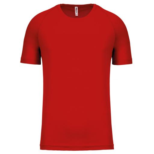 Camiseta Proact PA438 Rojo [0]