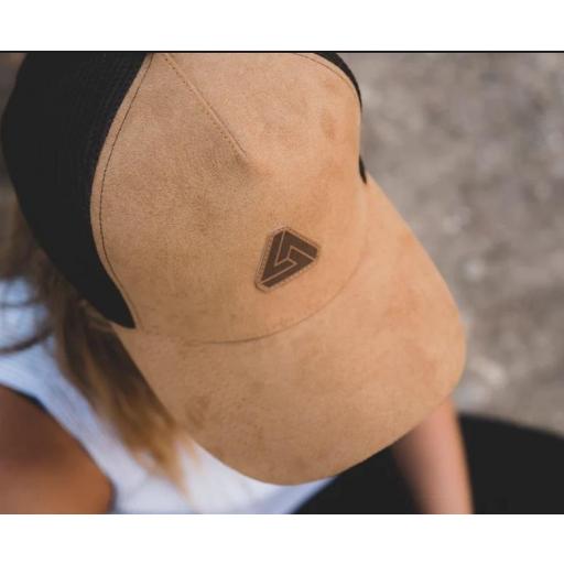 Gorra Suede BeigeTrakavant [3]