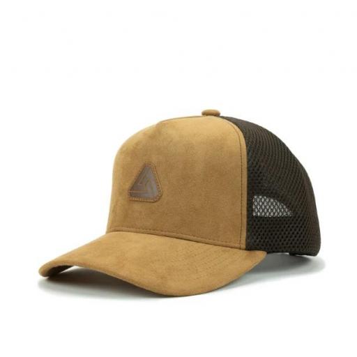 Gorra Suede BeigeTrakavant